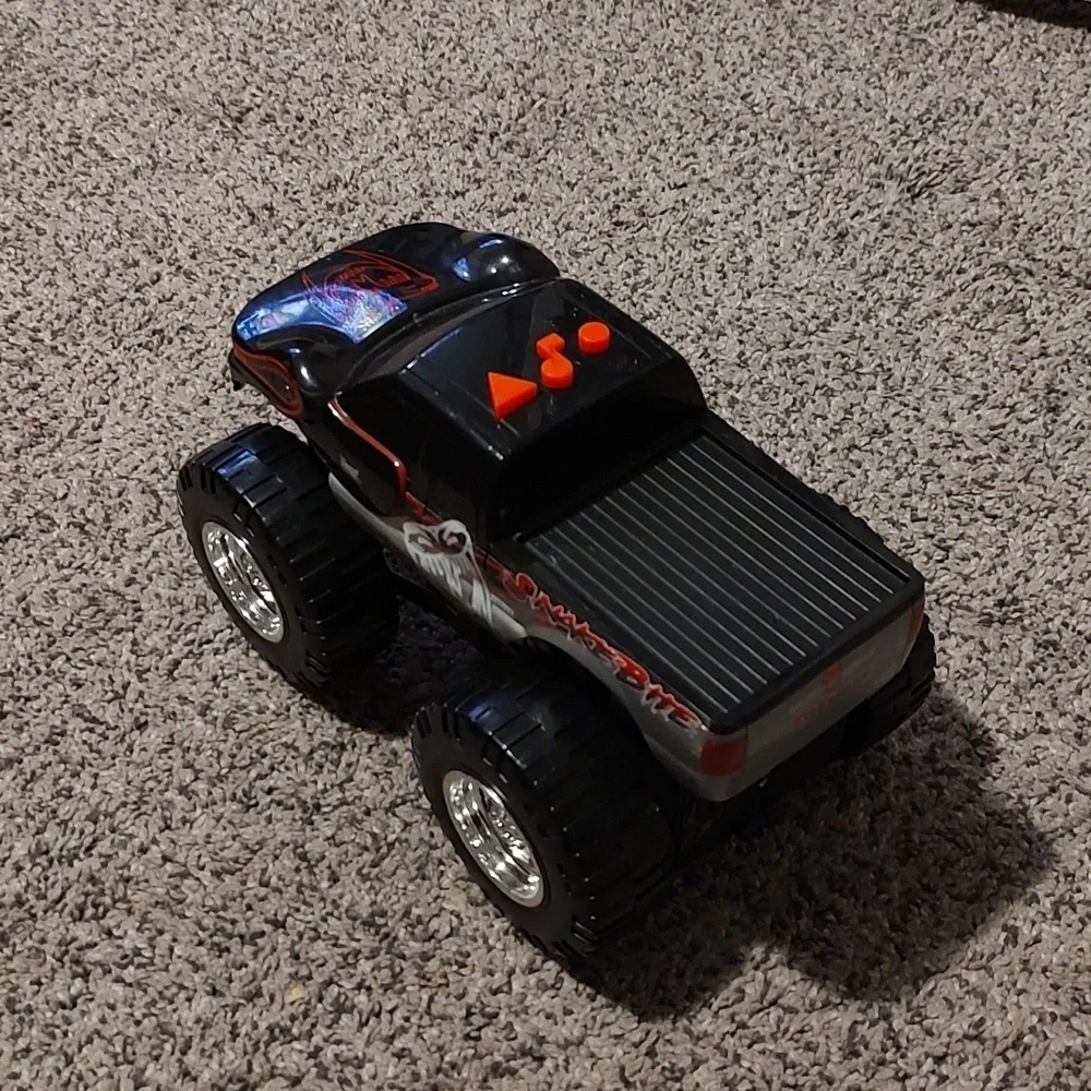 Boys Monster truck